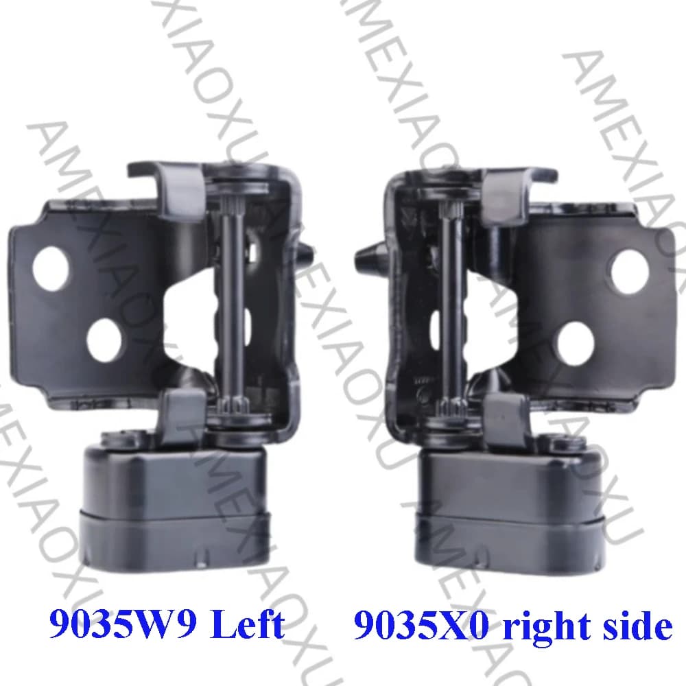 9035X0 9035W9 Per Citroen C5 III RD 2008- Cerniera della porta Striscia di arresto Fermaporta Limitatori Sostituisci gli accessori