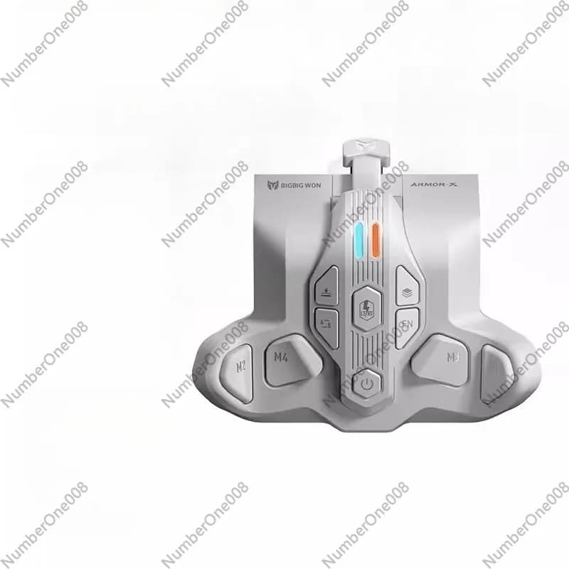 Adatto per Mojiang Armor X Ricevitore Wireless per Controller Xbox Series, Accessori Controller Macro con Tasti Posteriori Dedicati