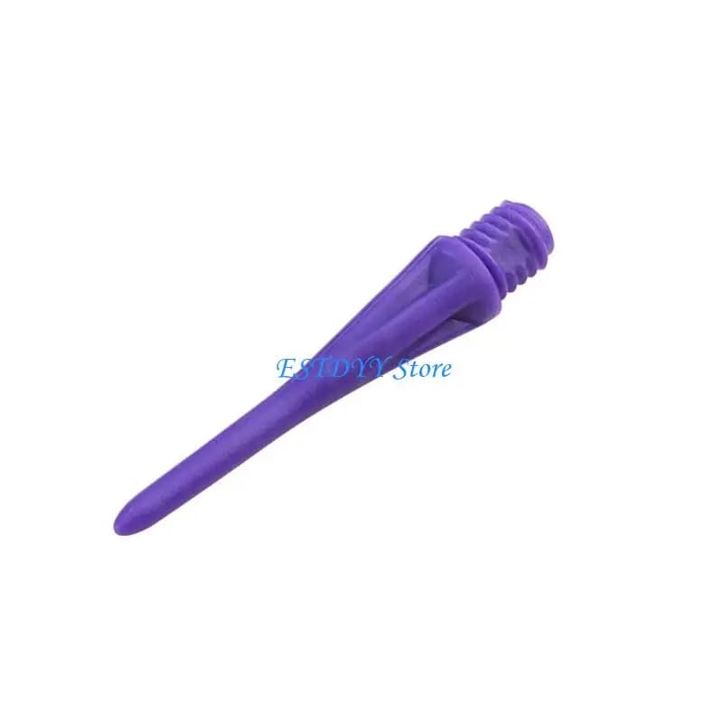 G6DE 100PCS Scheda Elettronica Punta Morbida Punto Darting Sostituzione 2BA Filo Punta Plastica Punto Ago Darting Accessori