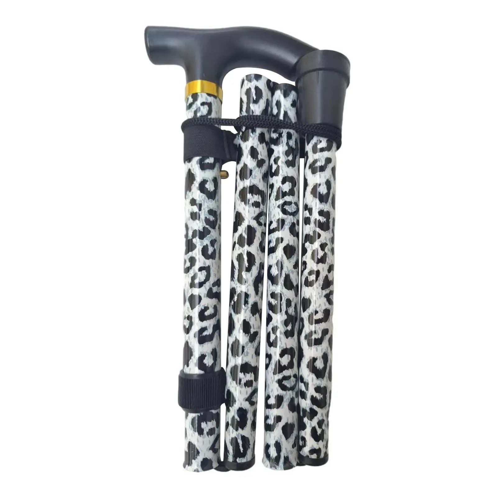 Trekking poles Snap-resistant light walking poles Metal barrel for seniors Old camping Trekking Mountaineering Hiking