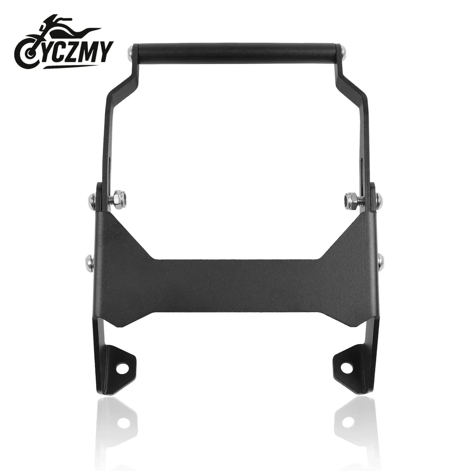 12MM/22MM GPS Navigation Bracket For BMW R1300GS R 1300 GS R1300 GS 2023-UP Phone Holder Stand Mobile Phone Rack Dashcam Bracket