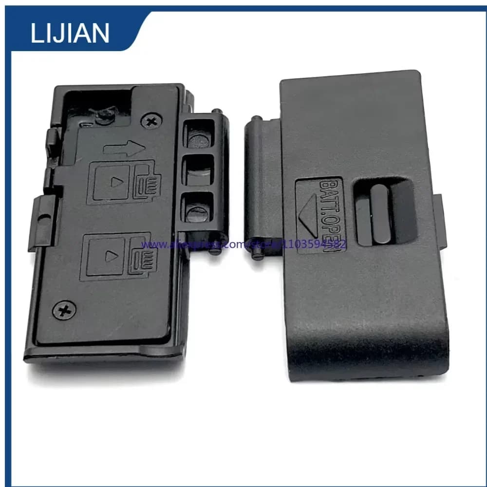 Nuovo coperchio per porta batteria per Canon 600D, parte di ricambio per fotocamera