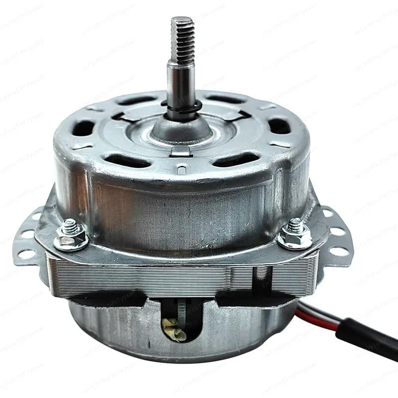 Desktop electric fan motor 10 inch universal fan motor