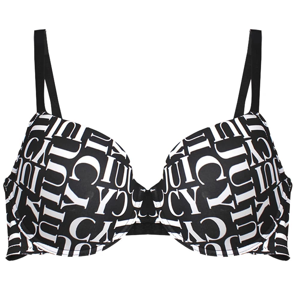 Push Up Bras Seamless Lingerie Sexy Underwear For Women Plus Size Bra Top Big Interior Heart Pattern 36384042C-D-DD