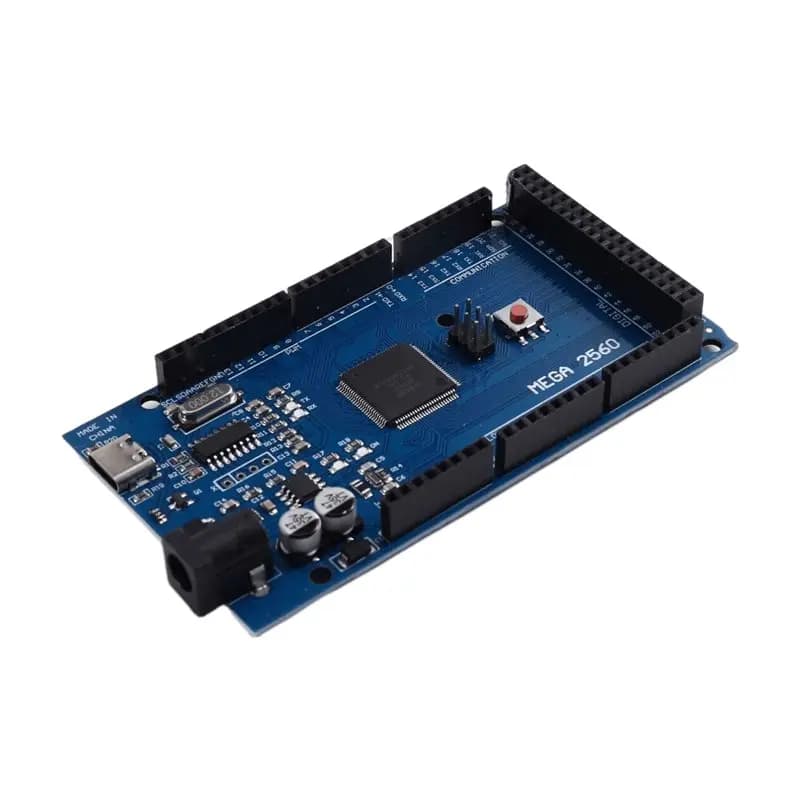 Scheda di sviluppo USB AVR a prestazioni stabili MEGA2560 MEGA 2560 TYPEC per kit fai da te con scheda di espansione Arduino