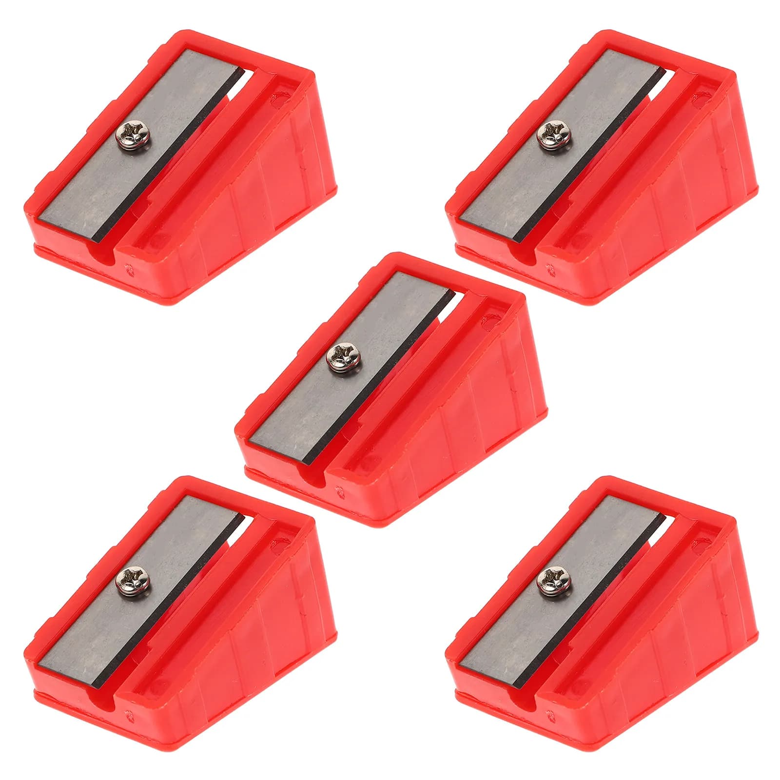 5Pcs Billiard Cue Tip Shaper Tool Set Versatile Pool Cue Tip Repair Kit for Pool Stick Tips Maintenance Accessories