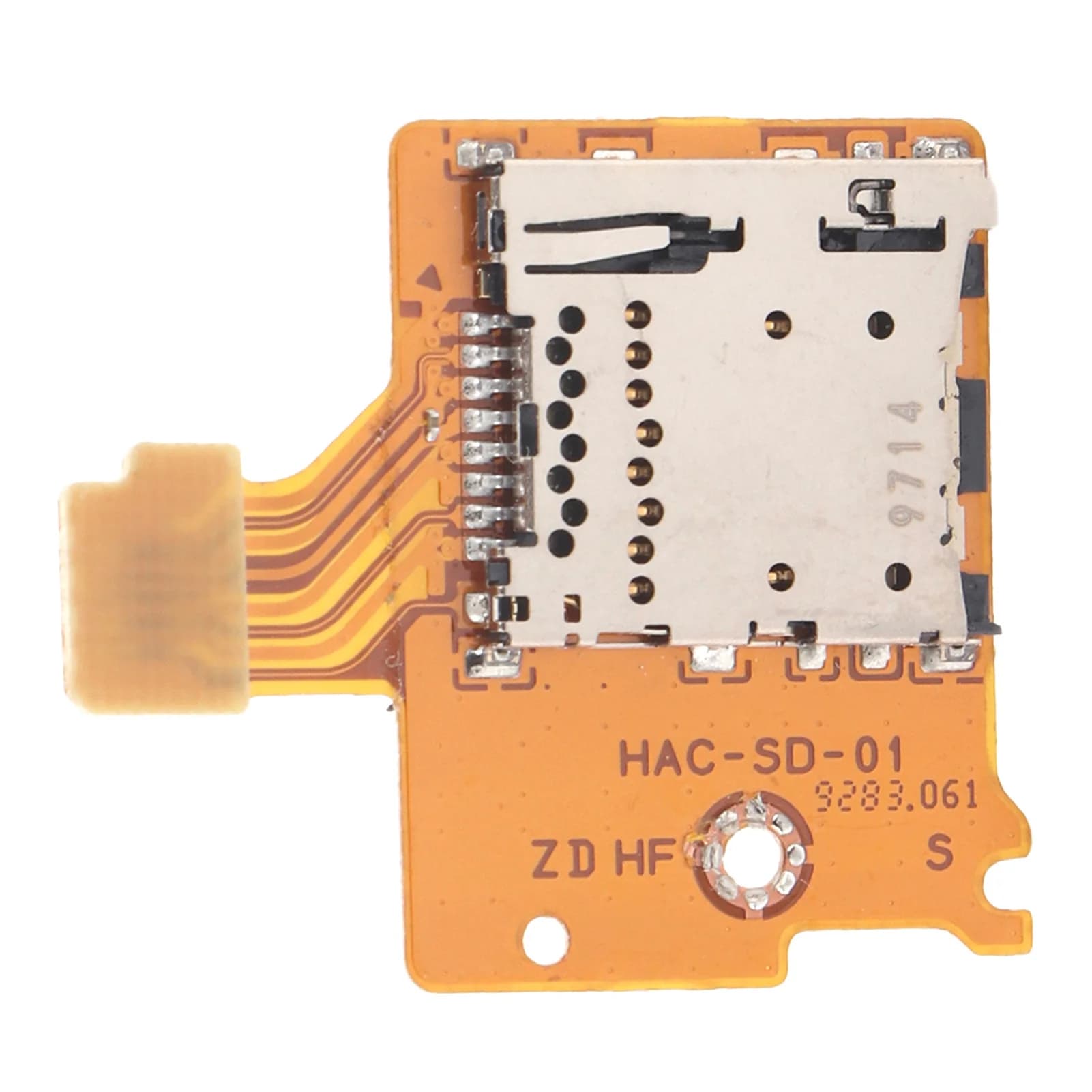 Slot per Scheda di Memoria di Ricambio, Lettore di Schede di Memoria, Scheda di Ricambio per Console Nintendo