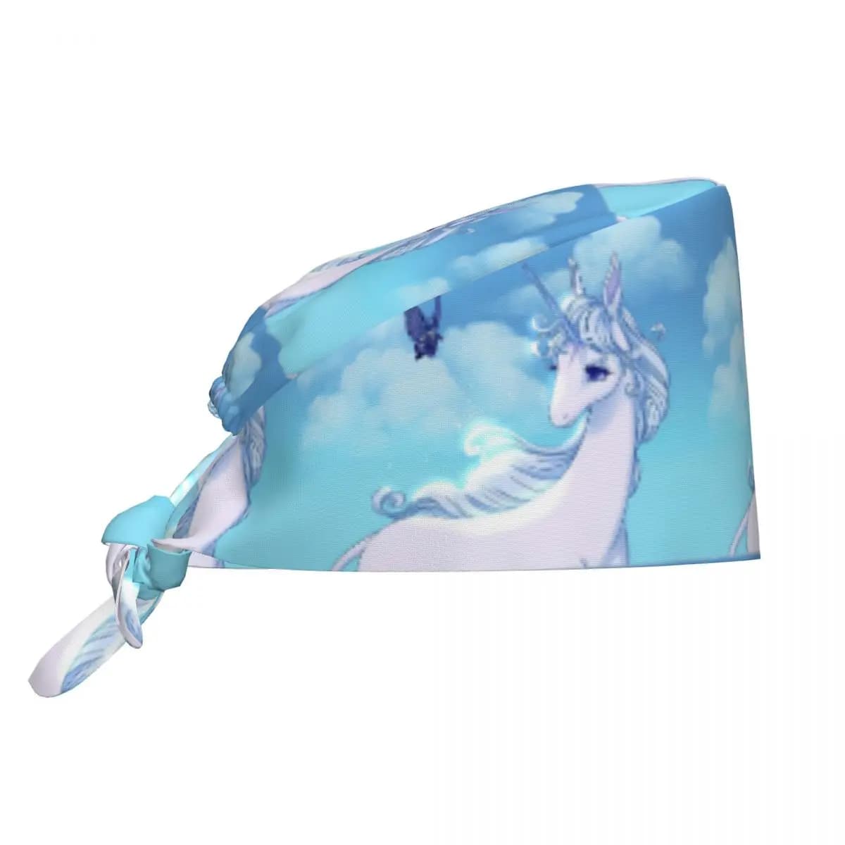 Have You Seen Others Like Me The Last Unicorn Scrub Hat Doctor Working Surgical Cap Unisex Adjustable Nursing Caps for Dentist