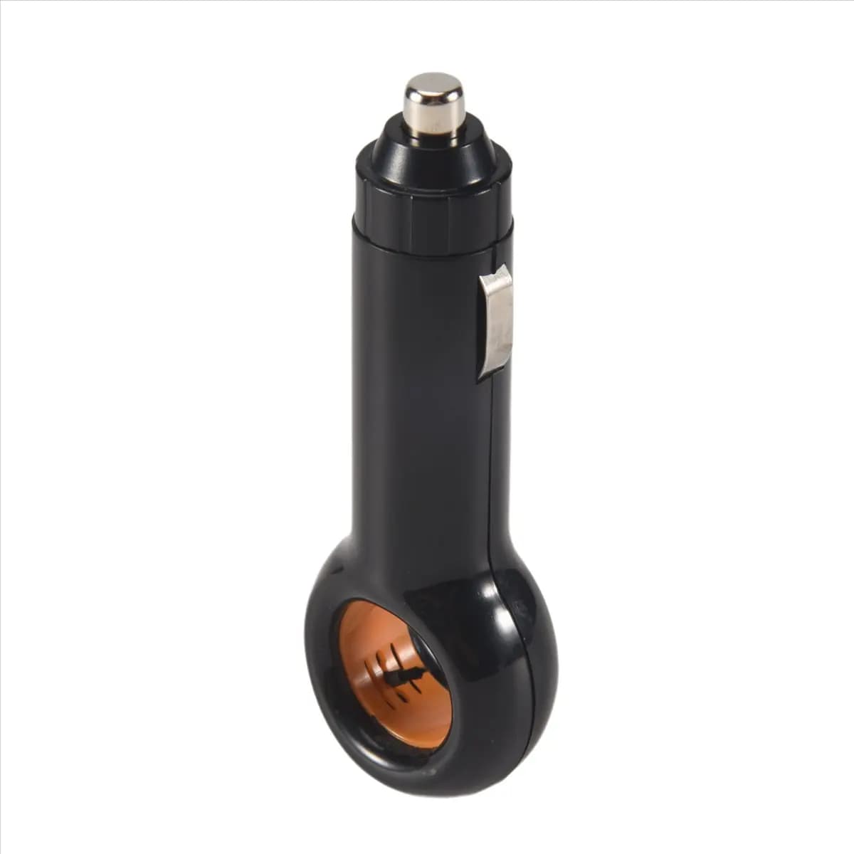 A73T Purificatore d'aria per auto, rimozione formaldeide, deodorizzazione auto, ionizzatore d'aria, generatore di ozono ricaricabile, previene i germi