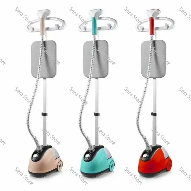 Garment Steamer Vertical Steam Iron Portable Clothes Steamer Fast Heating Wrinkle Remover Handheld Hanging Iron Household