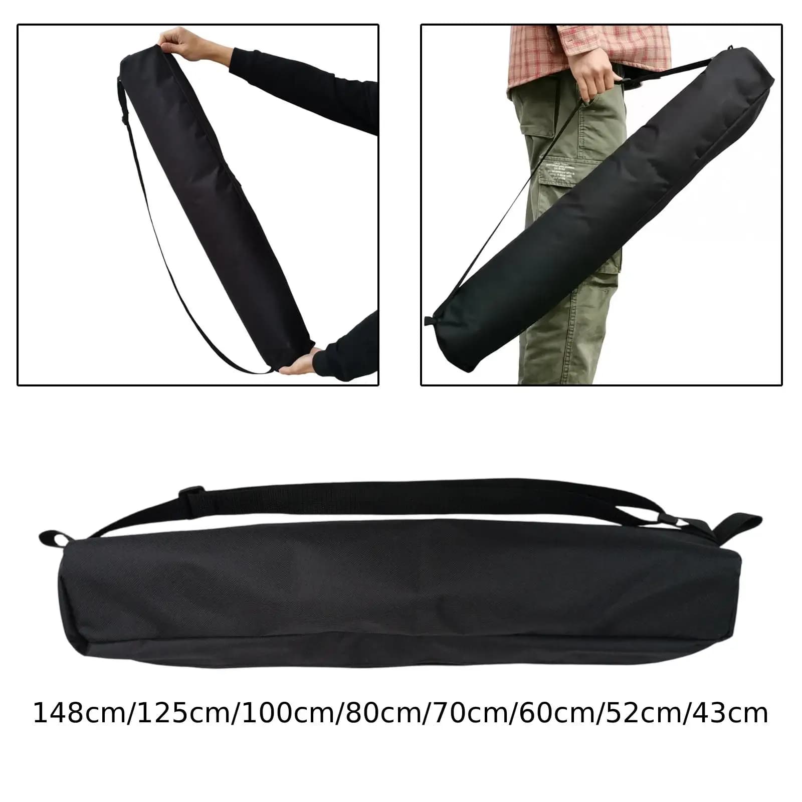 Outdoor Waterproof Camping Equipment Storage Bag Practical Luggage Organization for Camping Tent Pack