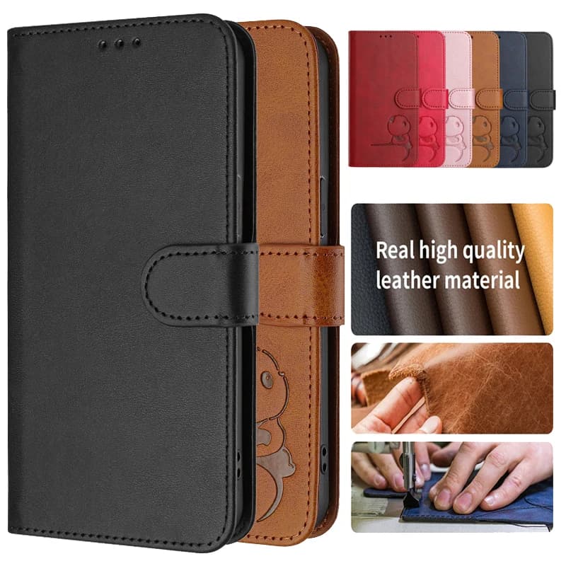 Custodia in pelle Flip per Samsung Galaxy Xcover 7 6 Pro 5 4S G390 Xcover7 5G Coque Card Portafoglio Cover Magnete Stand RFID Libro Fundas