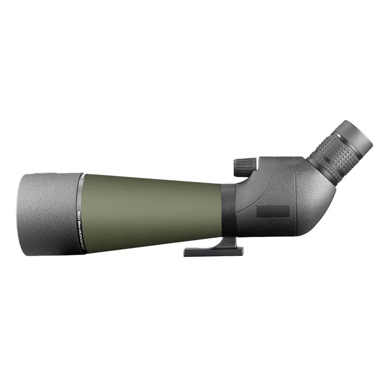 Cannocchiale HD 20-60x80 con Treppiede e Oculare Angolato a 45 Gradi per Birdwatching, Tiro con l'Arco e Osservazione all'Aperto