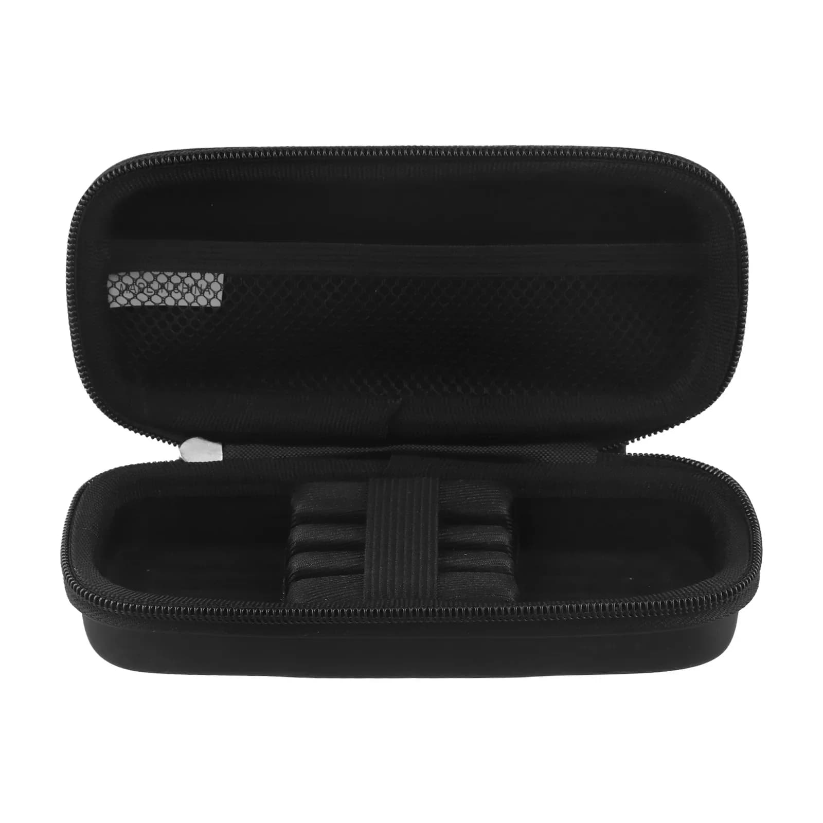 EVA Bag Organizer Punta del supporto Albero Custodia da trasporto Accessori Custodia da trasporto Borsa vuota Dimensioni interne 16,5 * 6,5 * 5 cm Parti di caccia