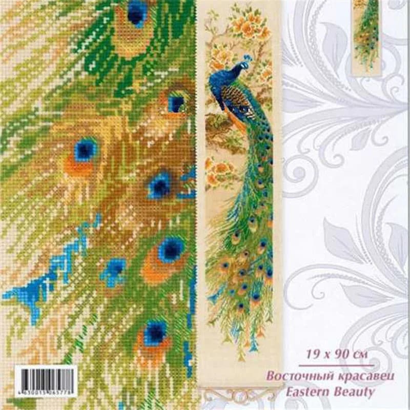 Cross Stitch Set Chinese Cross-stitch Kit Embroidery Needlework Craft Packages Cotton Fabric Floss New Designs Embroidery ZZ576