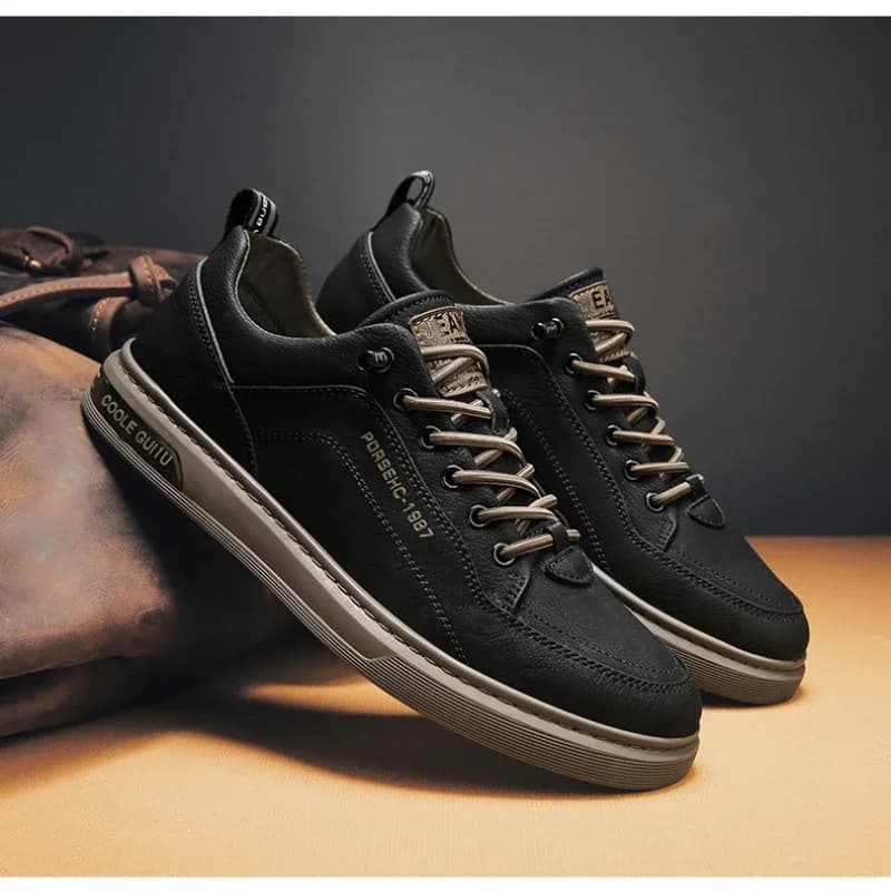 Men's casual shoes Shoes Low comfortable men's sports shoes wear-resistant anti-slip men's sneakers outdoor wild men's sneakers