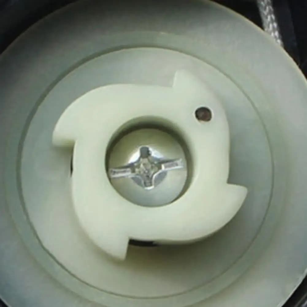 Spare Parts for Power Saw, Corda Mechanism with Installation Without Tools