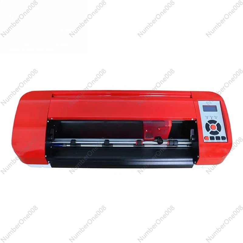 Macchina per adesivi software Startcut per plotter da taglio da 300 mm per il taglio del vinile a trasferimento termico