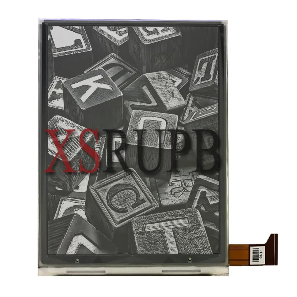 Nuovo schermo E-ink originale ED060XC5 (LF) per lettori Gmini MagicBook R6HD Display
