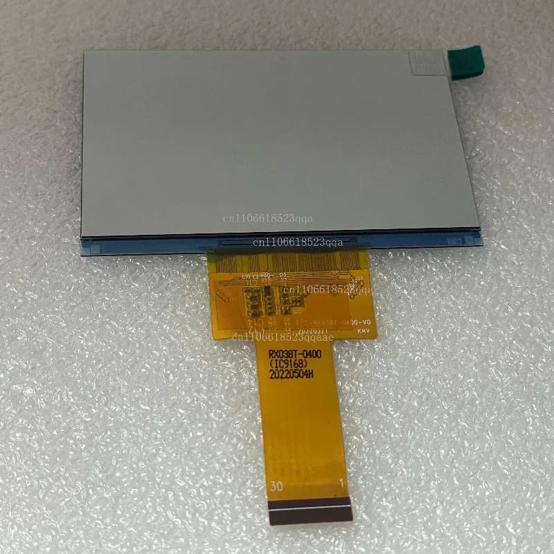 RX038T-0400 FPC-RX038T-0400-V0 Parti di Ricambio per Riparazione Schermo LCD Proiettore