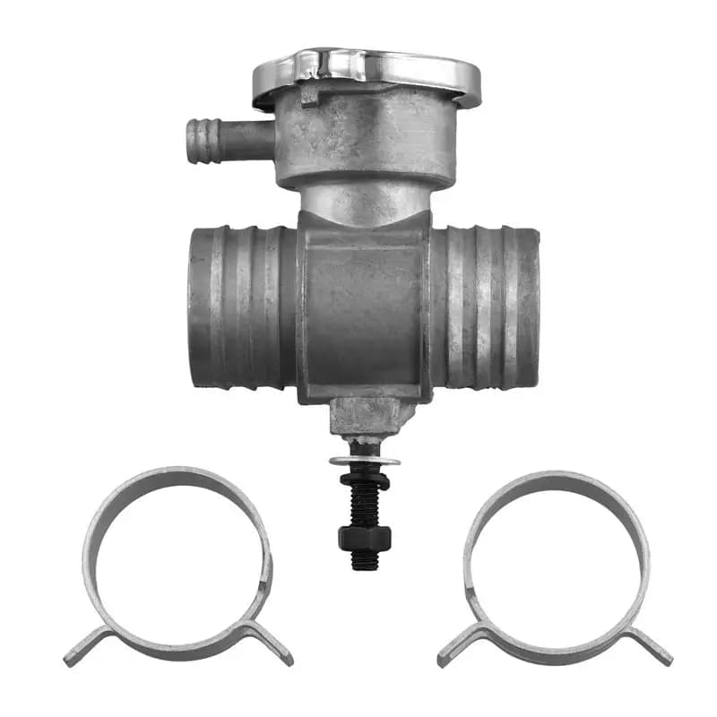 Multi-Purpose 5058482AD For Jeep Patriot Compass Dodge Caliber Upper Radiator Coolant Hose Connection Three-Way Valve Upgrade
