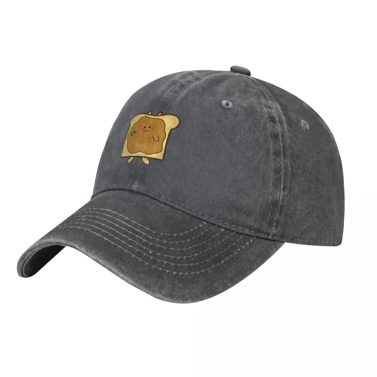 PB Toast Boi Baseball Cap Winter hat Thermal Visor Beach Bag Designer Hat Baseball For Men Women's
