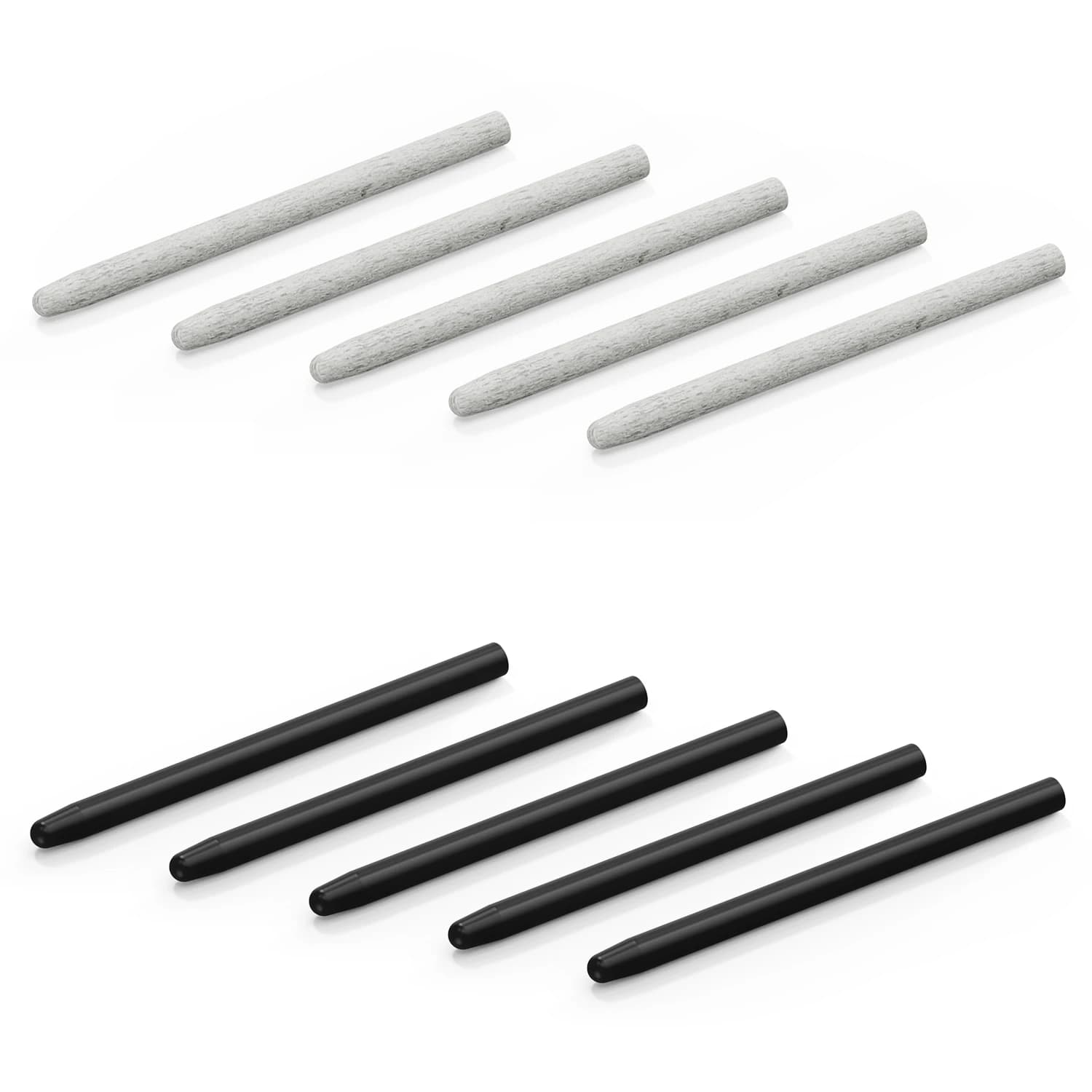 Pennini Standard Xencelabs + pennini in feltro pennini di ricambio per penna digitale stilo per Tablet penna per pacchetto Tablet penna