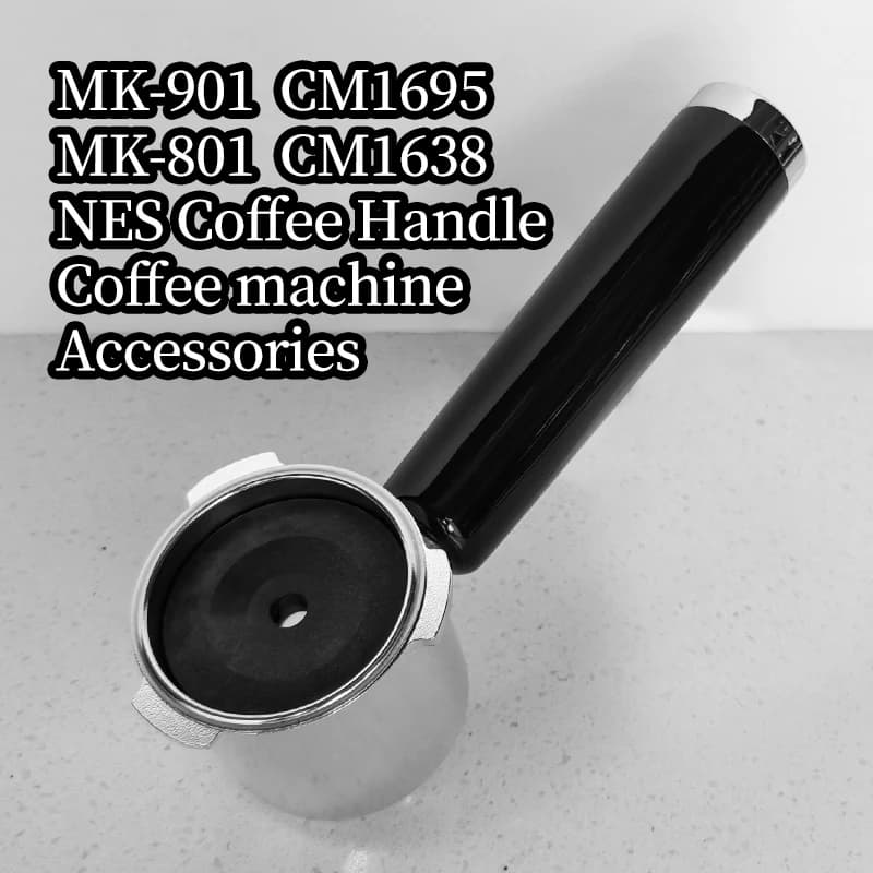 Accessori per macchine da caffè Cafelffe Manico per capsule Nespresso adatto per MK-901 CM1695 MK-801 CM1638