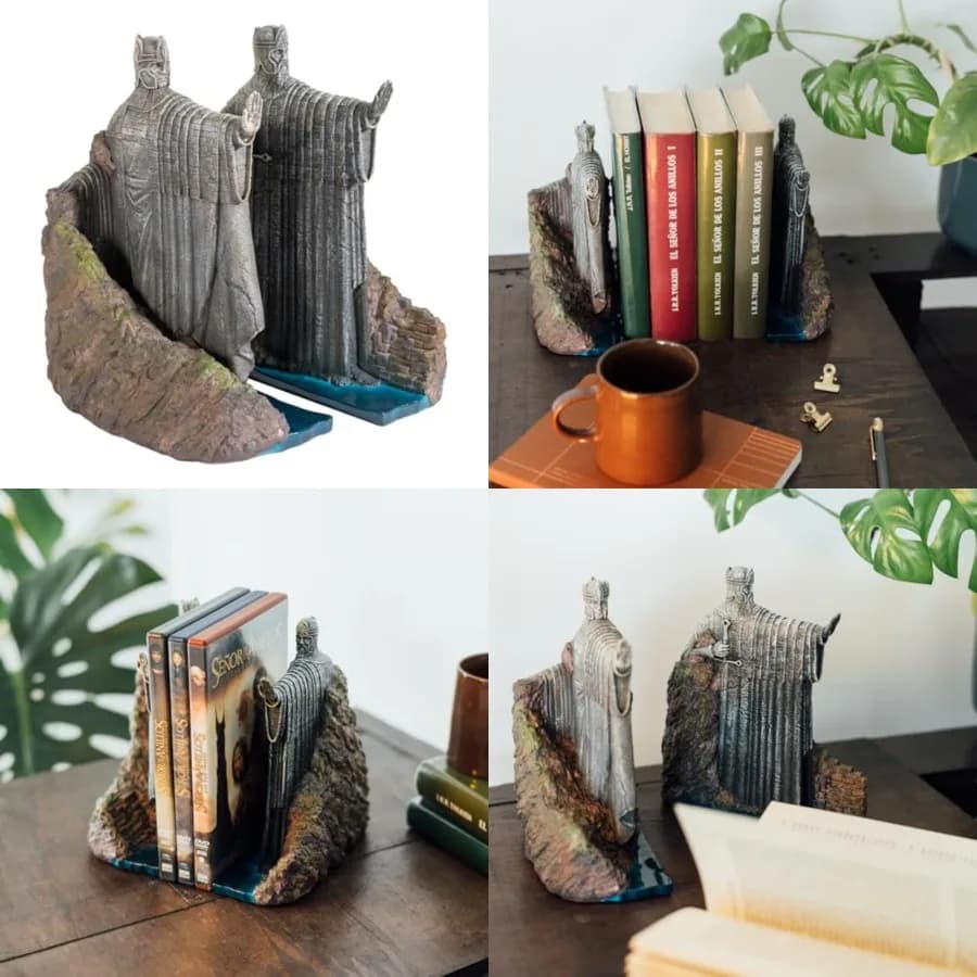 Fermalibri Il Signore degli Anelli, Regali Il Signore degli Anelli, Merchandise Il Signore degli Anelli, Regali LOTR