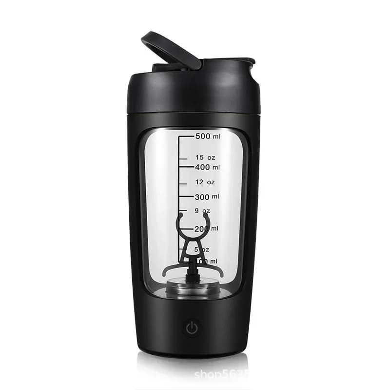 Electric Shaker Cup Fully Automatic Mixing Cup Rechargeable Milkshake Sports Portable Protein Powder Shaker Cup