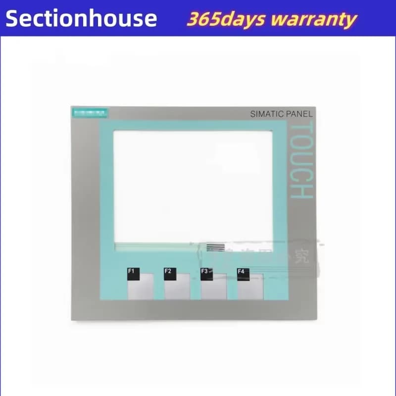 Accessories Touch pad KTP400 6AV6 647-0AA11-3AX0 touch screen 6AV6 647-0AA11-3AX0 protective film for Siemens