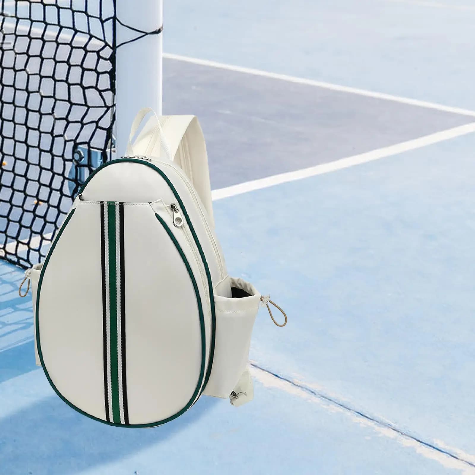 Multipurpose Portable Tennis Bag, Badminton Bag for Men and Women, Professional for Rackets