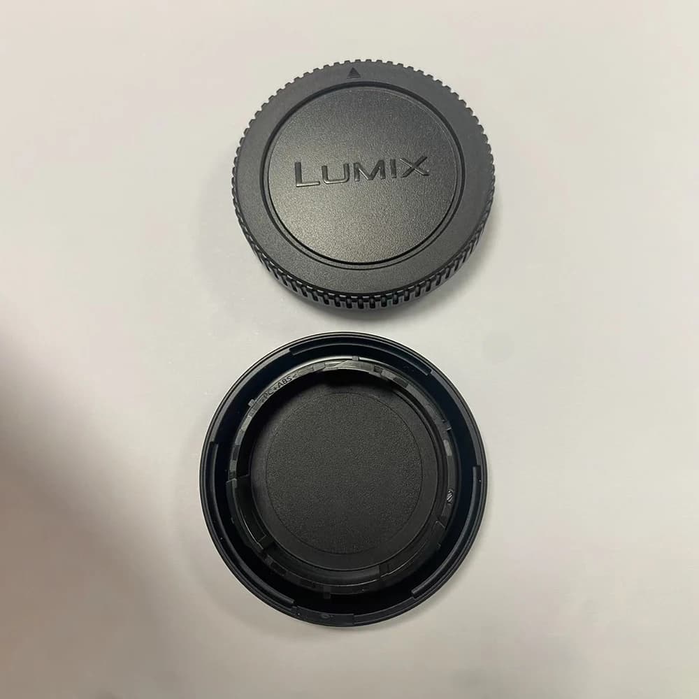 Camera Body Cap Lens Rear Cover for Olympus EM10 Panasonic Lumix GH7 GH6 GH5 GH5S GH4 G9II G9 G85 G95 GX9 GX85 M43 Accessories
