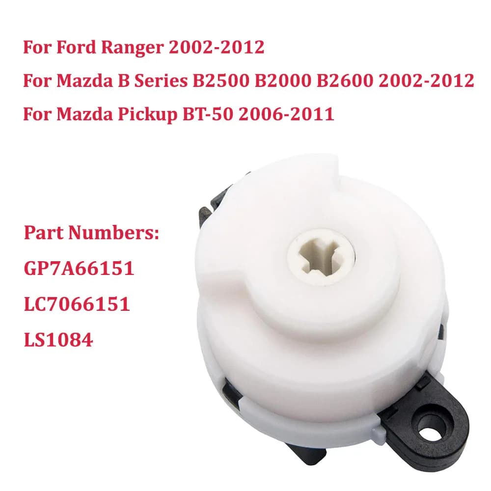 Per Ford Ranger Mazda Serie B B2500 B2000 B2600 2002-2012 Pickup BT-50 Auto Interruttore di Avviamento di Accensione GP7A66151 LC7066151 LS1084
