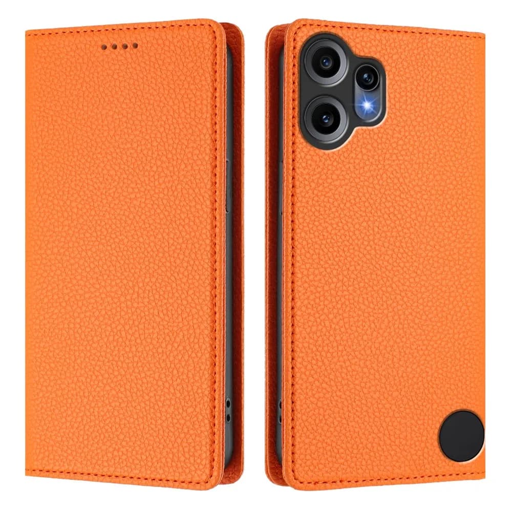 For Nothing CMF Phone 2 Pro 5G Luxury Case RFID 360 Protect Book Funda Nothing Phone 3A Pro CMF Phone2 Phone 1 2A Plus 3 A Cover