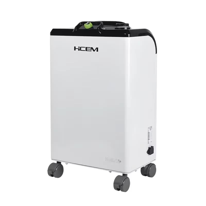HCEM HC01A Electric Portable Disinfectant Fogger Machine Remote Control Automatic Operation Worldwide Use for Effective