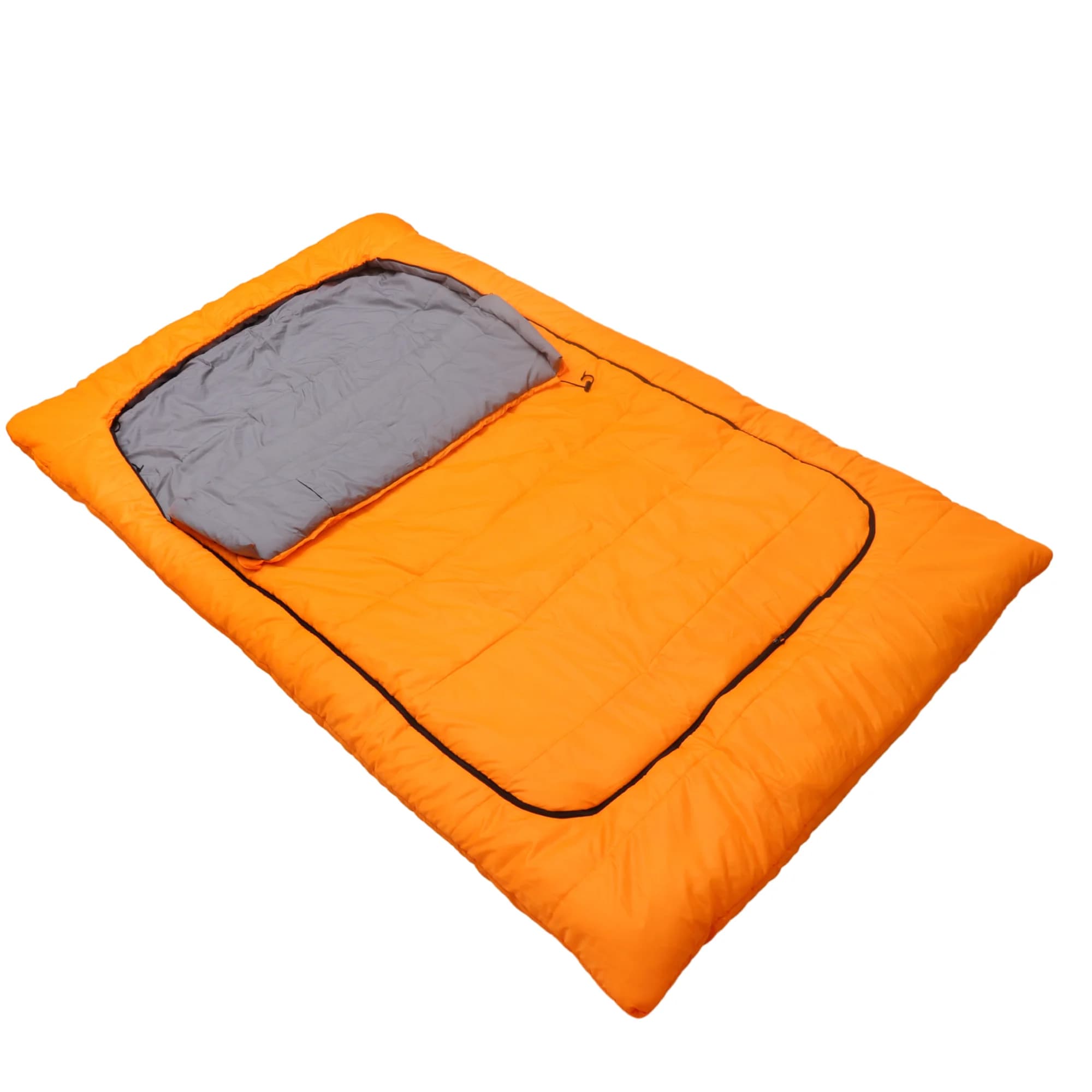 Double Envelop Sleeping Bag for Camping