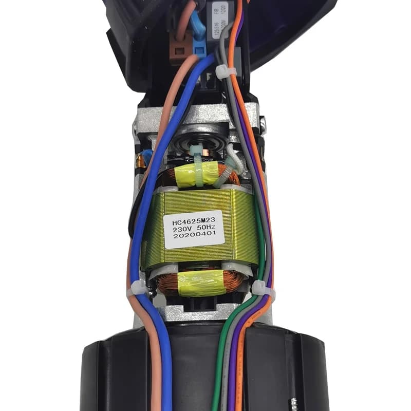 Pistola termica da 1600 W 220 V Pistola per saldatura in plastica Energia HT1600 Kit universale Utensili manuali ad aria calda Torcia ad aria calda 40-700 ℃