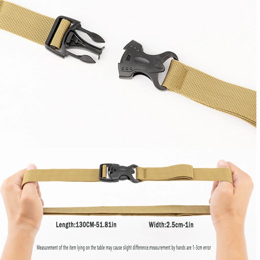 Cinghie per bagagli da campeggio resistenti all'aperto da 2 pezzi - Cintura da imballaggio per bagagli con doppia fibbia di sicurezza regolabile che collega la corda di carico