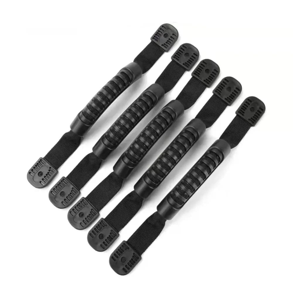 Replacement Luggage Handle PVC PP Grip For Kayak Boat Bag Practical Outdoor Hardware Durable Portable Weaver Fastener