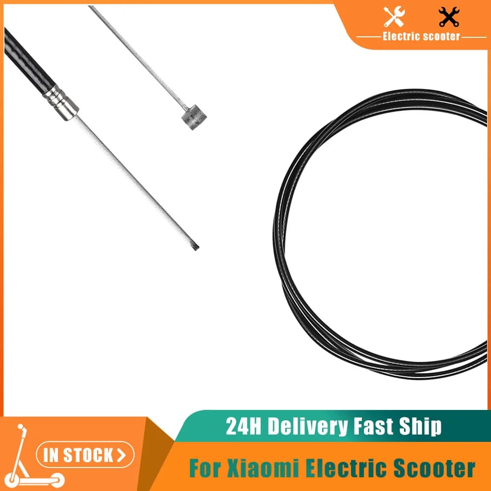 Electric Scooter Brake Wire Line Cable For Xiaomi Pro Pro 2 E-Scooter Kickscooter Tube Replacement Part Accessorie