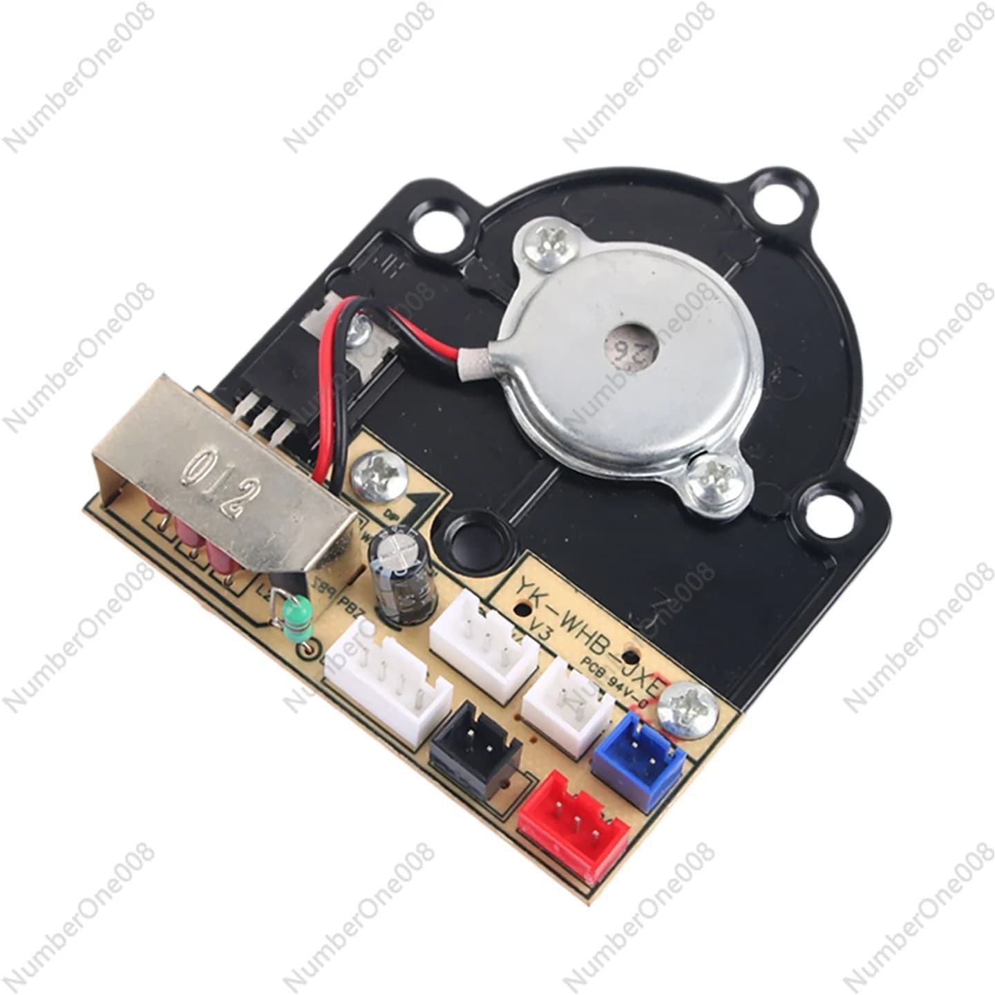 Scheda Principale per Umidificatore, Circuito Driver per Generatore di Nebbia a Ultrasuoni per Sostituzione Fai-da-Te