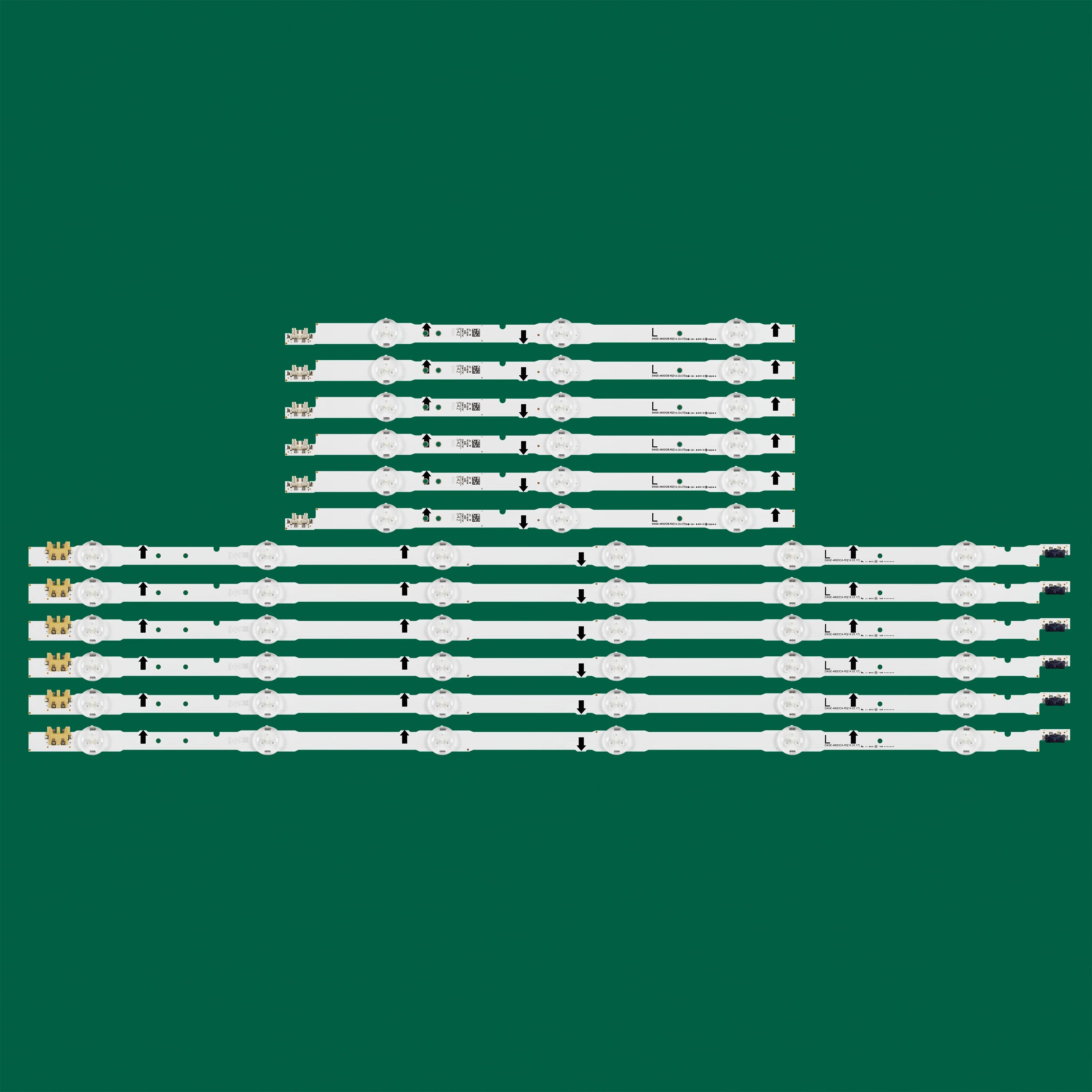 LED Backlight Strip for 2014SVS48F 3228 L06 UE48H5000AK BN96-30454A BN96-38892A BN41-02176A UA48H5100AJ UE48H6650AT