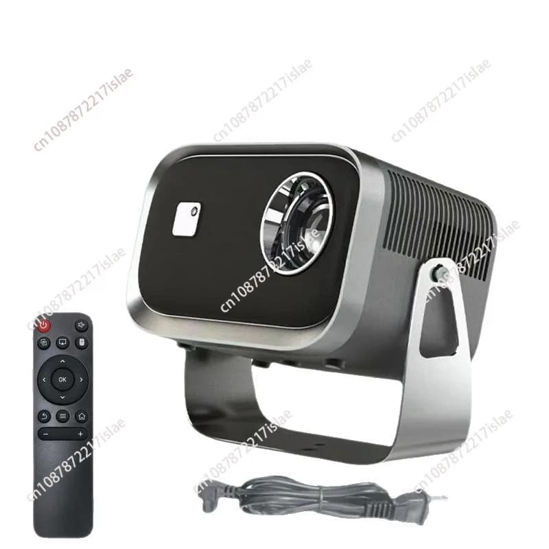 Proiettore Cinema 3D Home Theater portatile Video LED