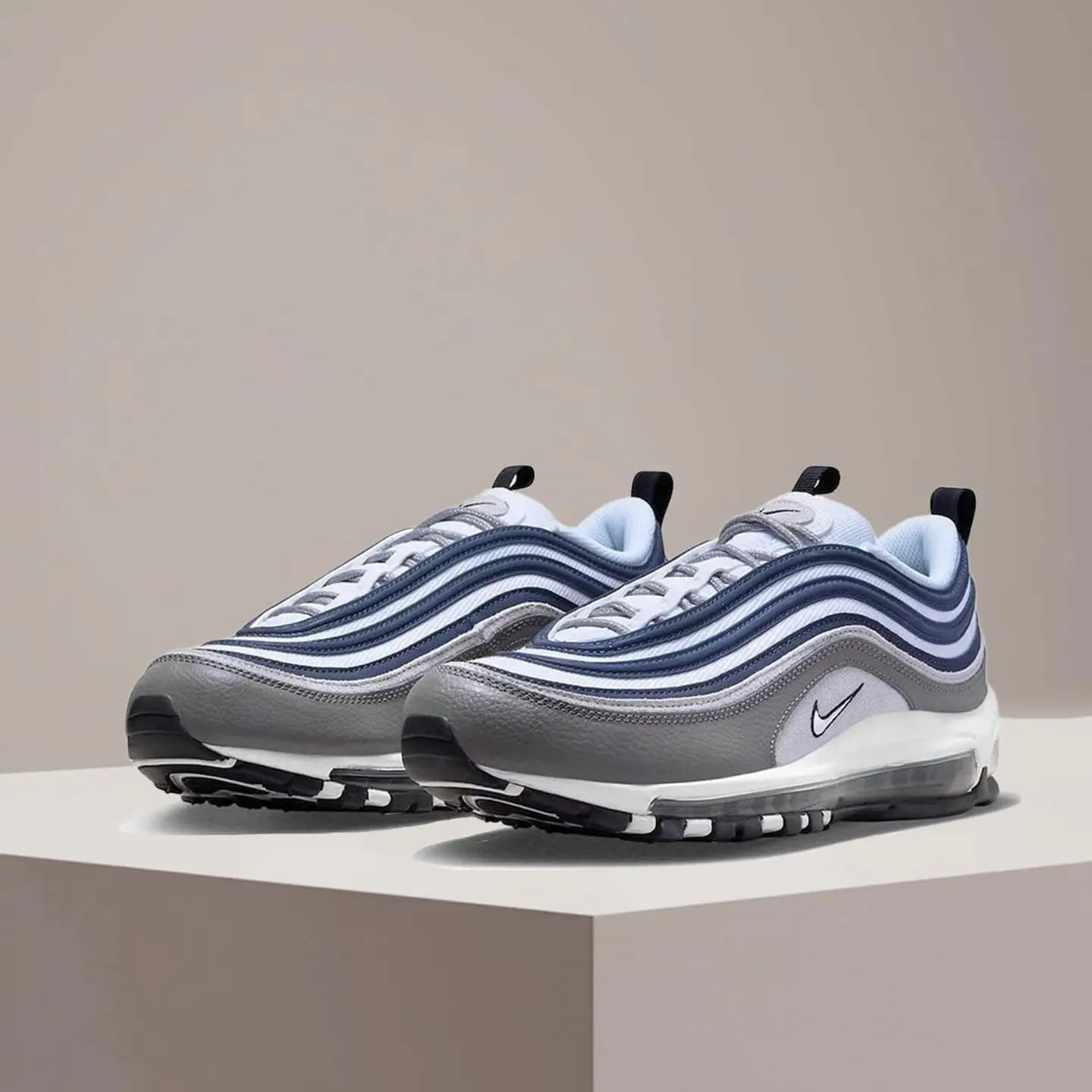 Scarpe da corsa ammortizzate unisex Nike Air Max - Scarpe da corsa casual versatili, resistenti e antiscivolo DV7421-001