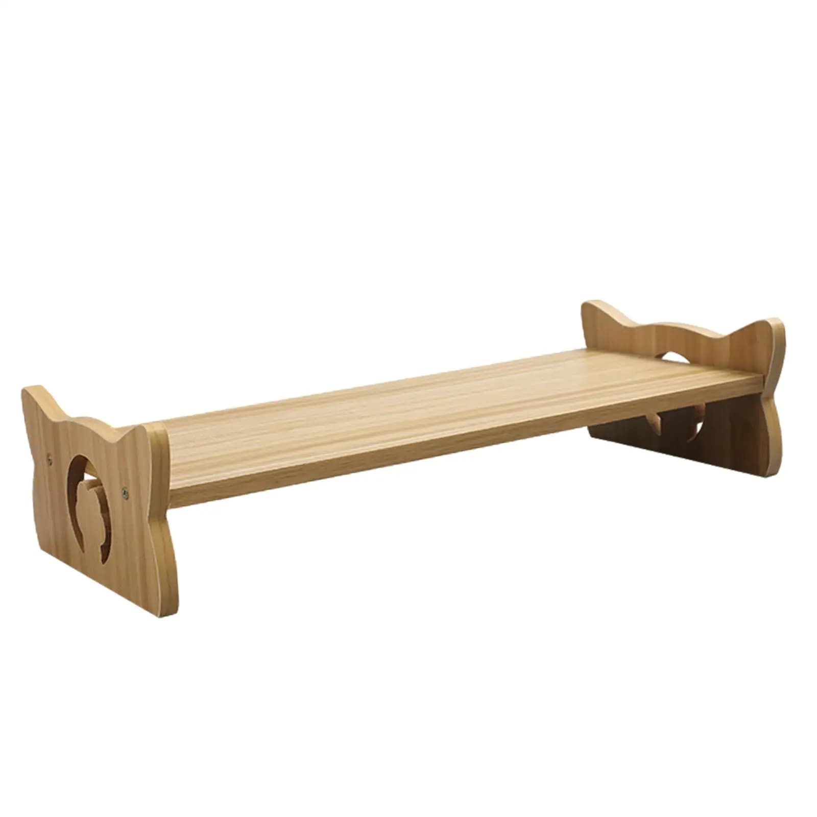 Water Dispenser Rack Living Room Raised Bowl Stand Pet Feeder Bowl Rack Wooden Pet Supplies Water Food Bowl Stand