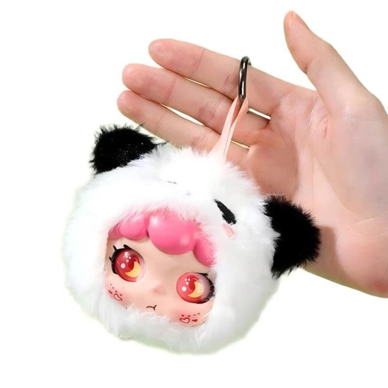 Decorative Simultaneous Animal Toys for Bag, Backpack, Keychain, Car Ornament, Fast Shipping, Lupo Plush Gifts