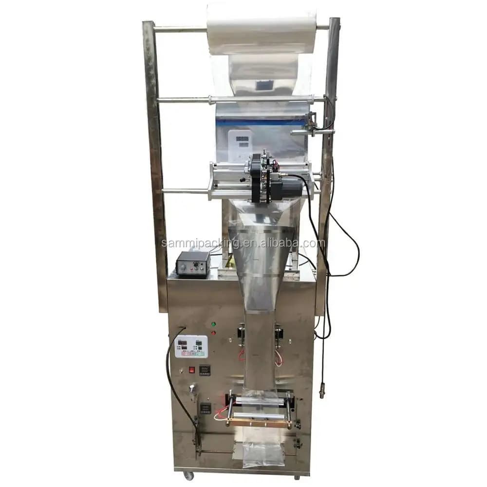 Macchina per Confezionamento Automatico 1KG 2026 Hot Selling al Miglior Prezzo per Erbe/Semi di Fiori, Macchina per Imballaggio Hardware in Sacchetti/Buste