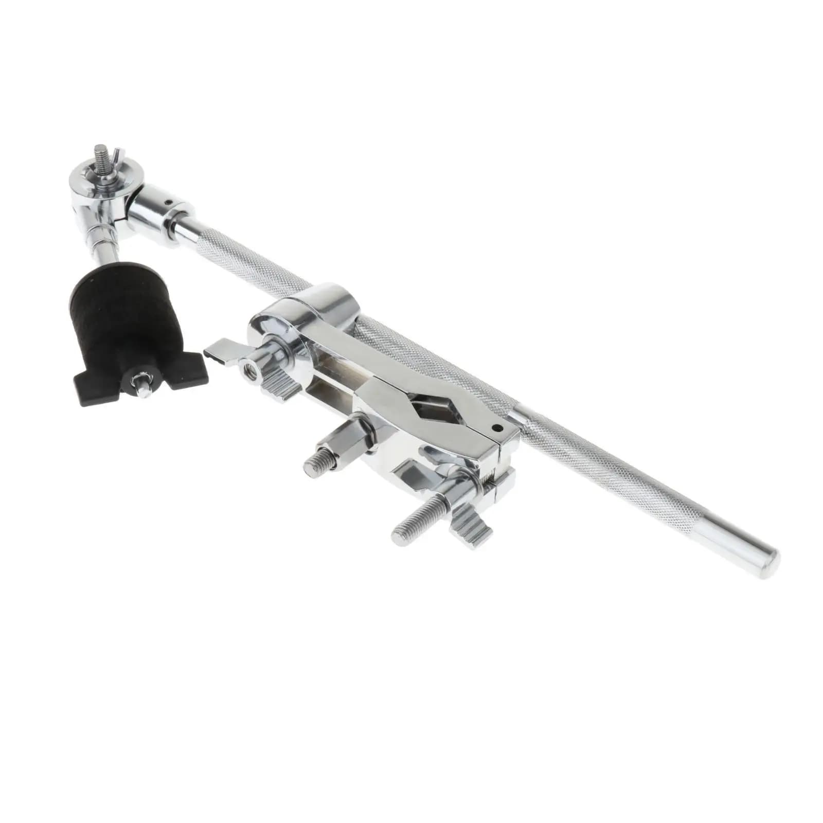 Morsetto Multifunzionale per Rack Batteria, Supporto per Percussioni, Accessorio Hardware per Set Batteria e Pad di Pratica
