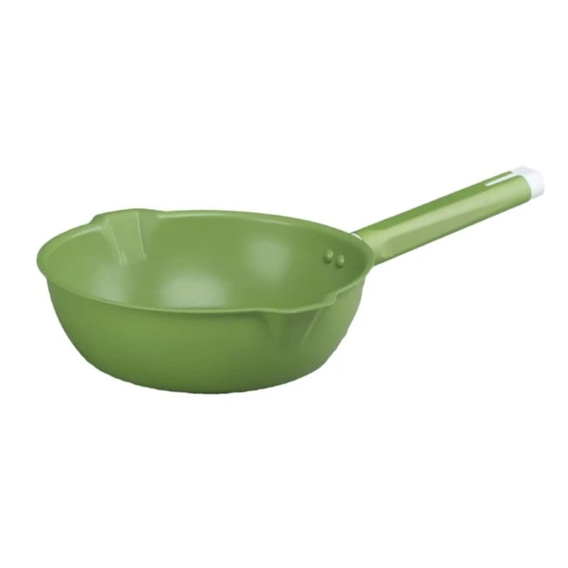 Padella per bistecche, wok per pancake, padella antiaderente per uso domestico, fornello a induzione, fornello a gas universale